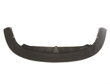 Volkswagen Passat Saloon 2005-2011 Front Bumper Spoiler Black 