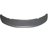 Volkswagen Polo 5 Door Hatchback 2005-2009 Front Bumper Spoiler Black (Standard Models) 