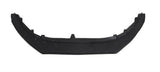 Volkswagen Polo 3 Door Hatchback 2009-2014 Front Bumper Spoiler Retainer - Black 