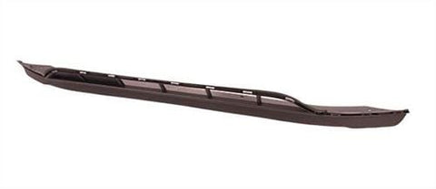 Volkswagen Up! 3 Door Hatchback 2012-2016 Front Bumper Spoiler Black 