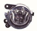 Volkswagen Golf 3 Door Hatchback 2004-2009 Fog Lamp Not Projector Type (Standard Models) Passenger Side L