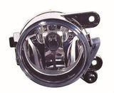 Volkswagen Golf 3 Door Hatchback 2004-2009 Fog Lamp Not Projector Type (Standard Models) Driver Side R