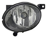 Volkswagen Golf Cabriolet 2011-2016 Fog Lamp (Standard Models) Passenger Side L