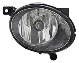 Volkswagen Golf Cabriolet 2011-2016 Fog Lamp (Standard Models) Driver Side R