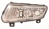 Volkswagen Polo 3 Door Hatchback 2009-2014 Fog Lamp No Daytime Running Lamp Standard Models Passenger Side L