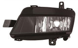 Volkswagen Golf 3 Door Hatchback 2013-2017 Fog Lamp Standard Models Passenger Side L