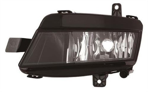 Volkswagen Golf 3 Door Hatchback 2013-2017 Fog Lamp Standard Models Passenger Side L