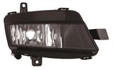 Volkswagen Golf 3 Door Hatchback 2013-2017 Fog Lamp Standard Models Driver Side R