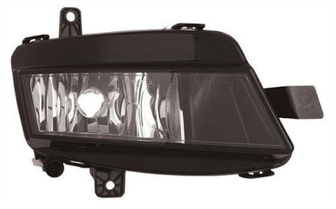 Volkswagen Golf 3 Door Hatchback 2013-2017 Fog Lamp Standard Models Driver Side R