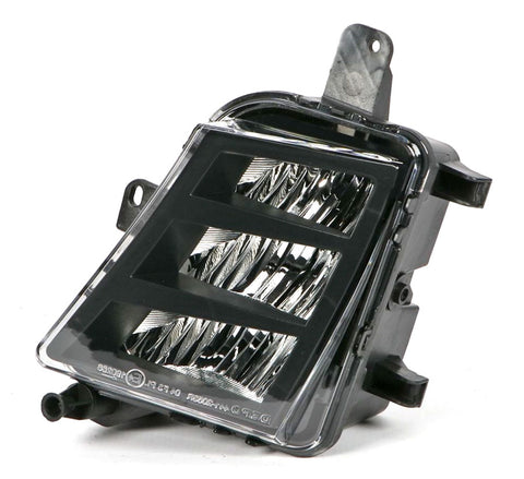 Volkswagen Golf 3 Door Hatchback 2013-2017 Fog Lamp GTD Models GTi Models Passenger Side L