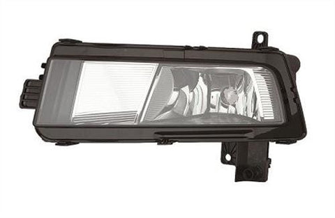Volkswagen Touran MPV 2015-2023 Fog Lamp Passenger Side L