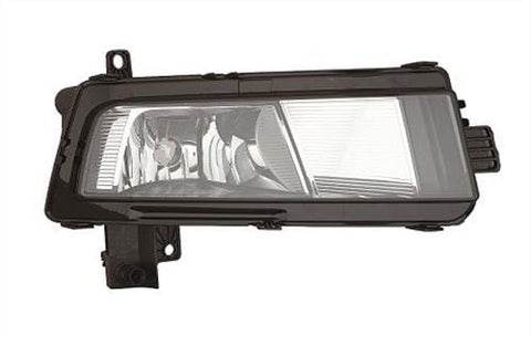 Volkswagen Touran MPV 2015-2023 Fog Lamp Driver Side R