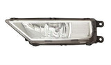Volkswagen Tiguan Estate 2016-2020 Fog Lamp Chrome Passenger Side L