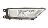 Volkswagen Tiguan Estate 2016-2020 Fog Lamp Chrome Driver Side R