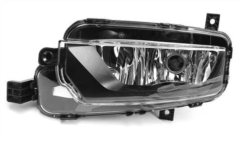 Volkswagen Transporter Van 2020-2024 Fog Lamp Black Passenger Side L