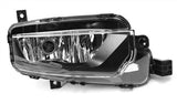Volkswagen Transporter Van 2020-2024 Fog Lamp Black Driver Side R