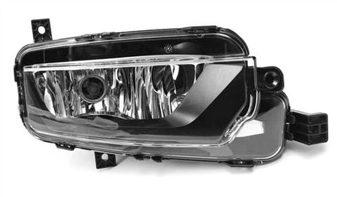 Volkswagen Transporter Van 2020-2024 Fog Lamp Black Driver Side R