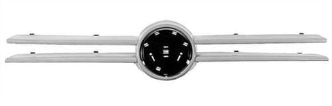 Volkswagen Golf 3 Door Hatchback 1998-2004 Front Grille Outer Section 