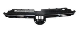 Volkswagen Golf 5 Door Hatchback 2020-2024- Front Grille Gloss Black With Chrome Trim 