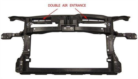 Volkswagen Golf 3 Door Hatchback 2004-2009 Front Panel (Not GT or R32 Models - All Petrol & Diesel 1.9 & 2.0 BDK Models) 