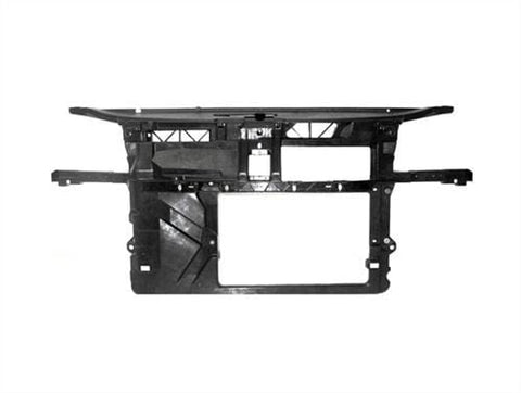 Volkswagen Polo 5 Door Hatchback 2005-2009 Front Panel (Not Air Conditioned Version) 