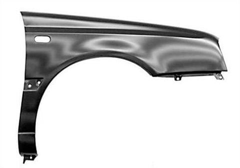 Volkswagen Vento Saloon 1992-1997 Front Wing Oval Shaped Indicator Hole Driver Side R
