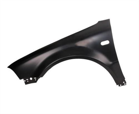 Volkswagen Passat Saloon 2000-2005 Front Wing With Indicator Hole Passenger Side L