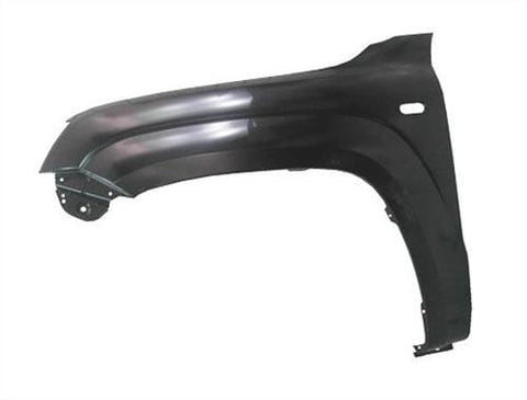 Volkswagen Amarok Pickup 2011-2016 Front Wing Passenger Side L
