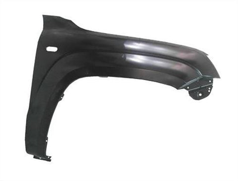 Volkswagen Amarok Pickup 2011-2016 Front Wing Driver Side R
