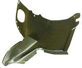 Volkswagen Golf 5 Door Hatchback 2009-2013 Splashguard Front Section Driver Side R