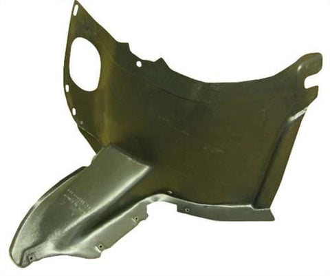 Volkswagen Golf 5 Door Hatchback 2009-2013 Splashguard Front Section Driver Side R