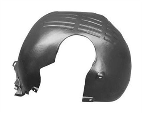 Volkswagen Golf 3 Door Hatchback 2013-2017 Splashguard Rear Section Passenger Side L