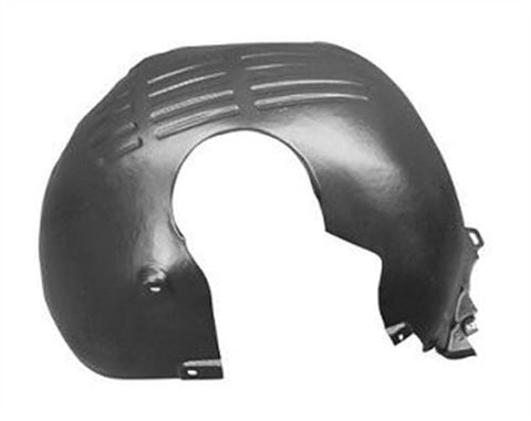 Volkswagen Golf 3 Door Hatchback 2013-2017 Splashguard Rear Section Driver Side R