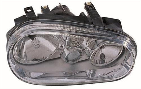 Volkswagen Golf Estate 1998-2004 Headlamp With Fog Lamp Driver Side R