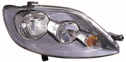 Volkswagen Golf Plus Hatchback 2005-2009 Headlamp Halogen Version Driver Side R
