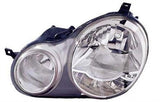 Volkswagen Polo 5 Door Hatchback 2002-2005 Headlamp Passenger Side L