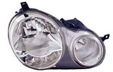 Volkswagen Polo 5 Door Hatchback 2002-2005 Headlamp Driver Side R