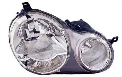 Volkswagen Polo 3 Door Hatchback 2002-2005 Headlamp Driver Side R
