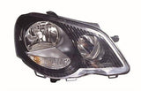 Volkswagen Polo 3 Door Hatchback 2005-2009 Headlamp GTi Models Driver Side R