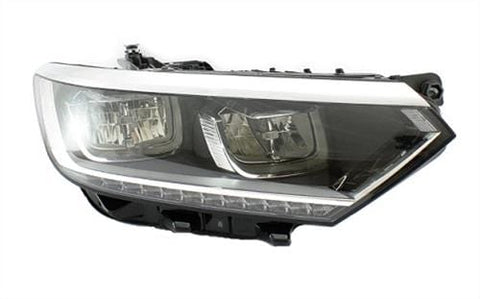 Volkswagen Passat Saloon 2015-2019 Headlamp LED Type Driver Side R