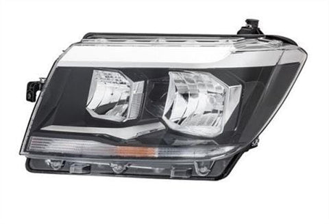 Man TGE Van 2018- Headlamp Halogen Type Passenger Side L