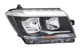 Man TGE Van 2018- Headlamp Halogen Type Driver Side R