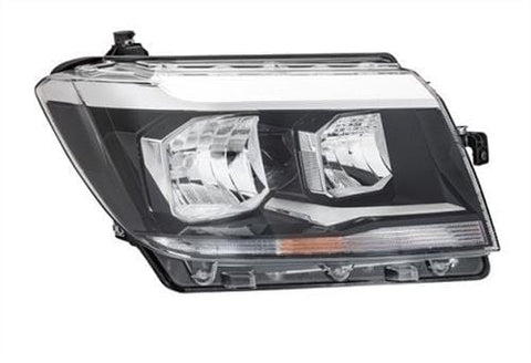 Man TGE Van 2018- Headlamp Halogen Type Driver Side R