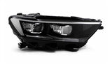 Volkswagen T-Roc Hatchback 2017-2022 Headlamp LED Type Driver Side R