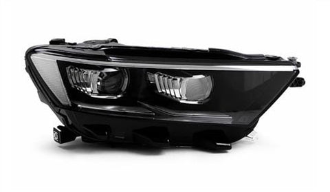 Volkswagen T-Roc Hatchback 2017-2022 Headlamp LED Type Driver Side R