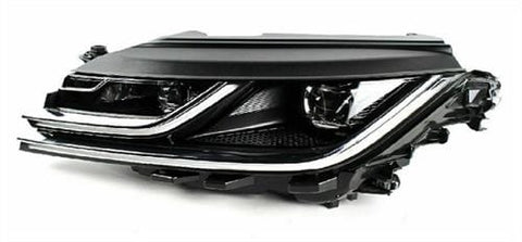 Volkswagen Arteon Saloon 2020-2023- Headlamp LED With Levelling Motor Passenger Side L