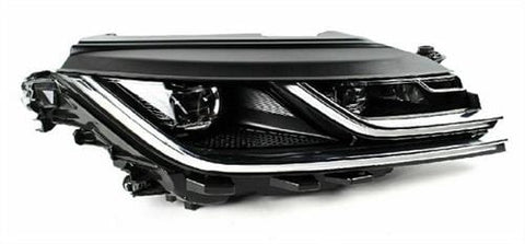 Volkswagen Arteon Saloon 2020-2023- Headlamp LED Type With Levelling Motor Driver Side R