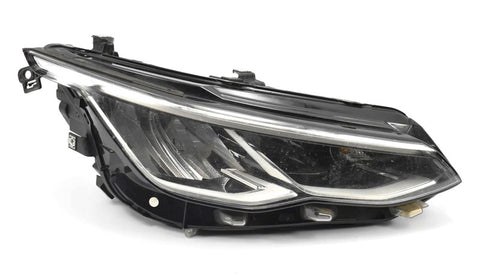 Volkswagen Golf 5 Door Hatchback 2020-2024 Headlamp LED Type With LED Daytime Running Lamp Driver Side R