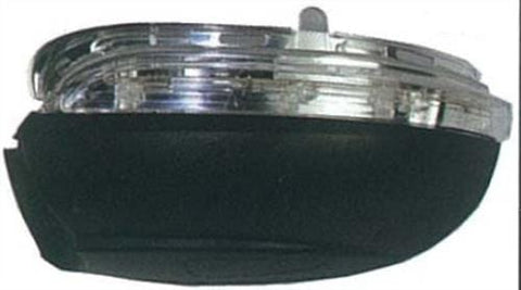 Volkswagen Golf 3 Door Hatchback 2009-2013 Indicator Lamp Fits In Door Mirror Passenger Side L