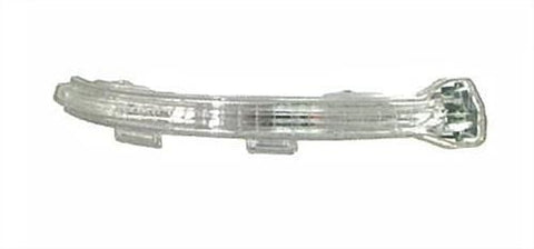Volkswagen Golf SV Hatchback 2014-2018 Indicator Lamp Clear (Situated In The Door Mirror) Driver Side R